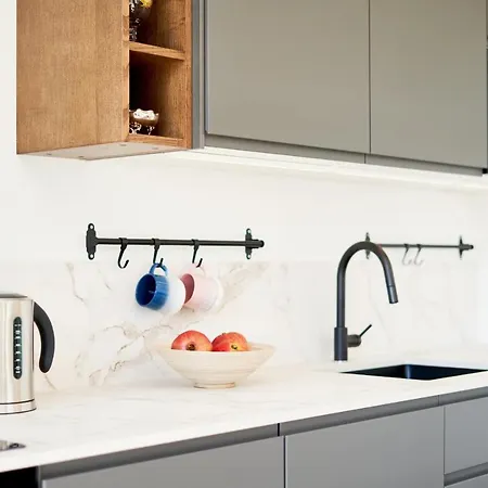 Serenity In The - Retreat Apartamento *