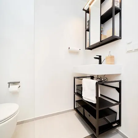 Serenity In The - Retreat Apartamento *