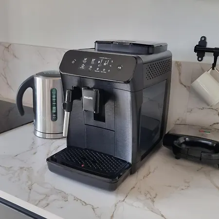 Apartamento Serenity In The - Retreat