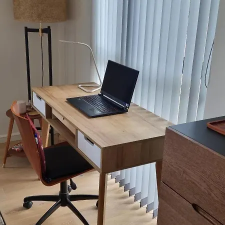 Appartamento Serenity In The - Retreat *