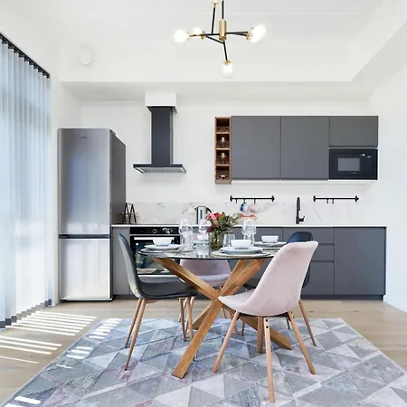 Apartamento Serenity In The - Retreat Tallin