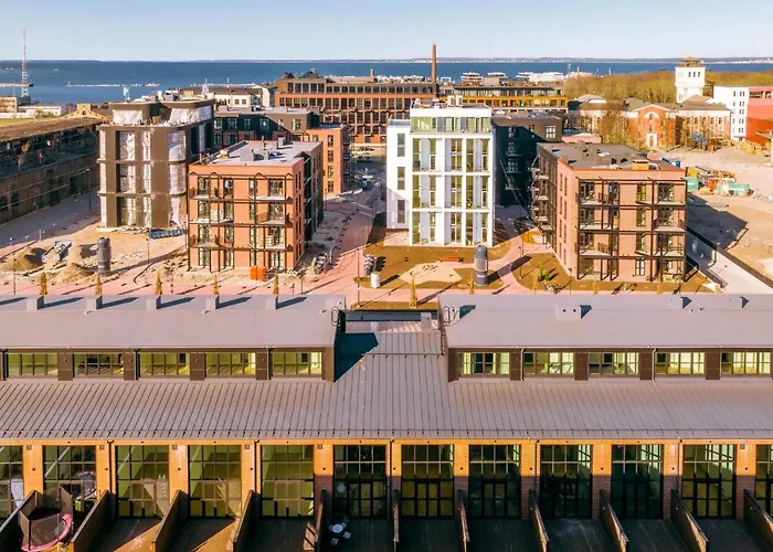 Lägenhet Serenity In The - Retreat *