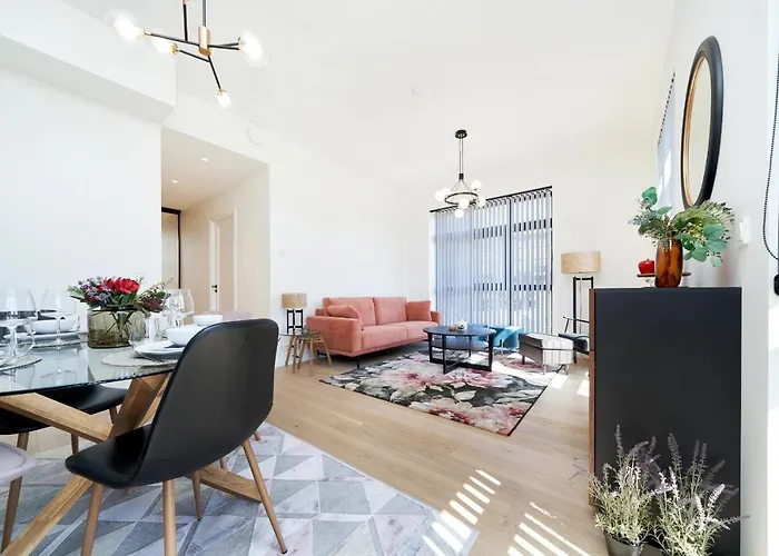 Lägenhet Serenity In The - Retreat