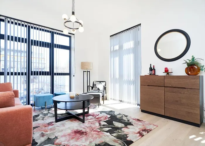 Lägenhet Serenity In The - Retreat Tallinn