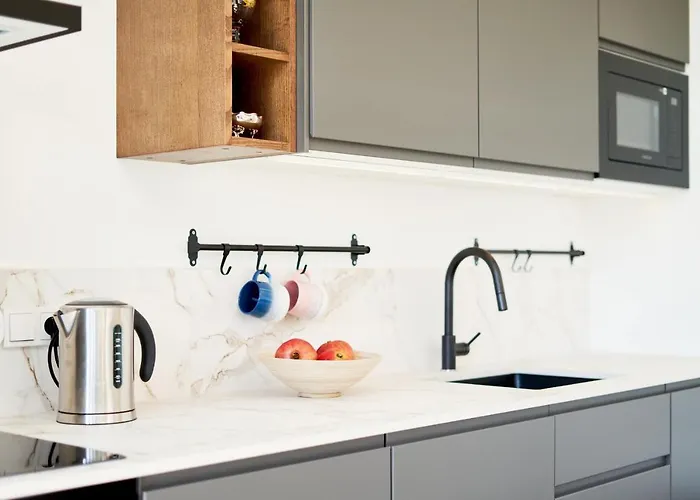 Serenity In The - Retreat Lägenhet *