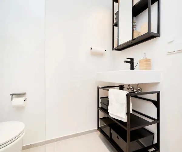 Serenity In The - Retreat Lägenhet *