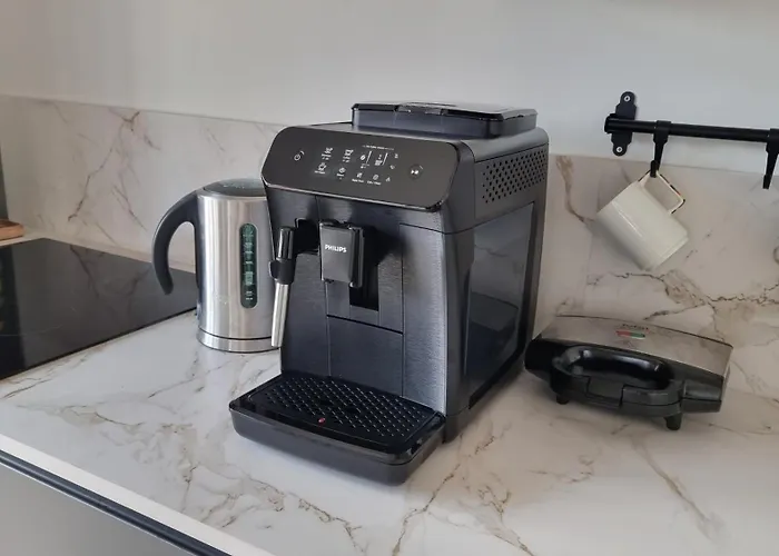 Lägenhet Serenity In The - Retreat