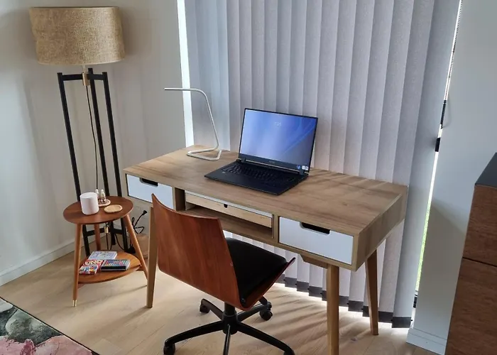 Serenity In The - Retreat Lägenhet Tallinn