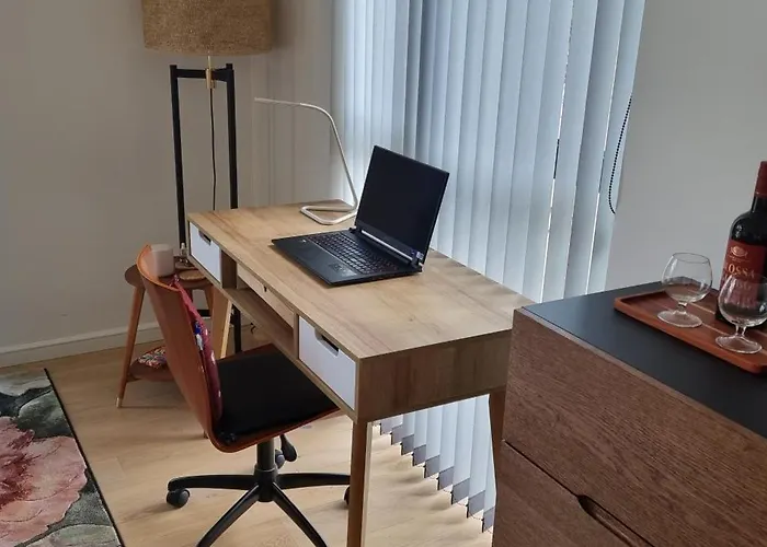 Lägenhet Serenity In The - Retreat *