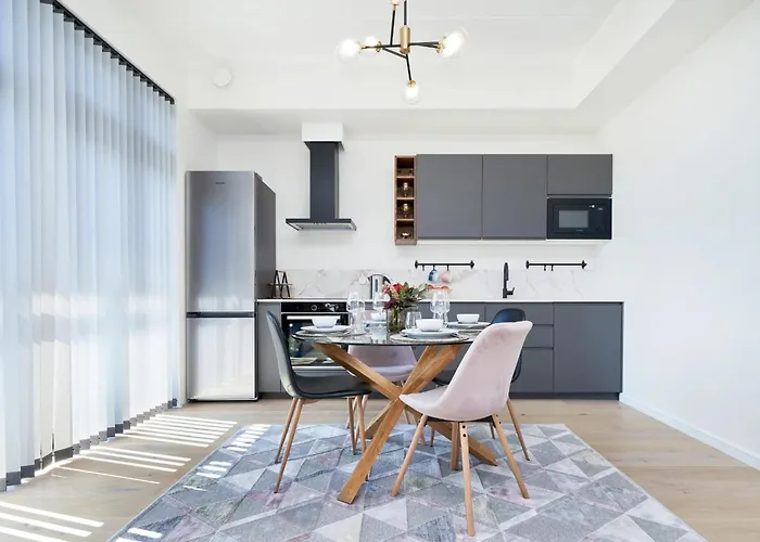 Lägenhet Serenity In The - Retreat Tallinn