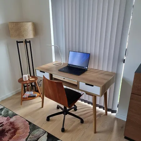 Serenity In The - Retreat Apartman Tallinn